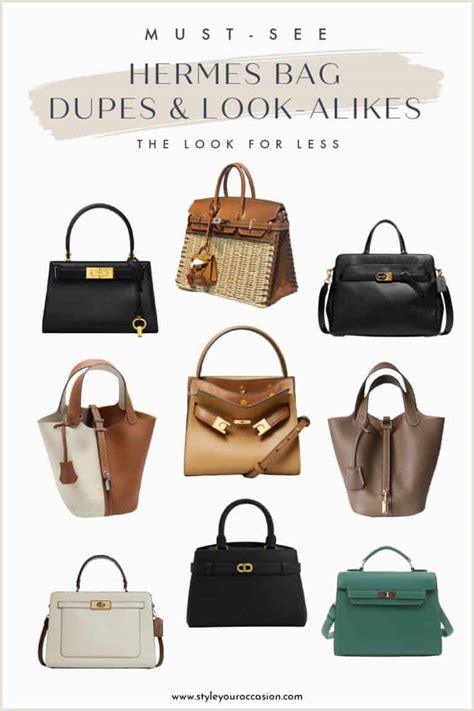 best dupe bags|best look alike designer bags.